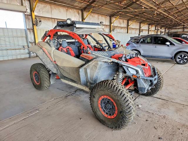 2022 CAN-AM MAVERICK X3 UTILITY VEHICLE