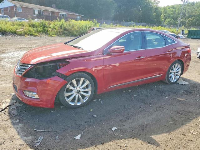 2013 HYUNDAI AZERA BASE  