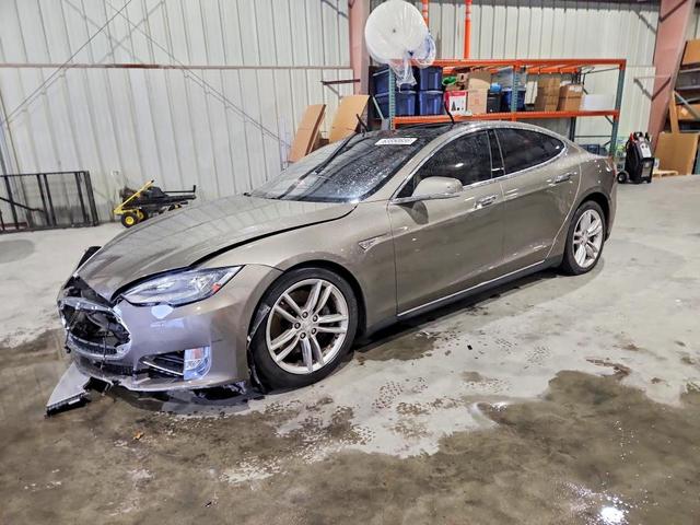 2016 TESLA MODEL S   