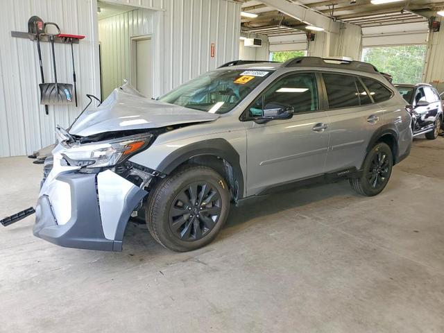 2024 SUBARU OUTBACK ONYX EDITION XT  