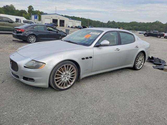 2011 MASERATI QUATTROPORTE S  