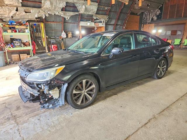 2016 SUBARU LEGACY 25I LIMITED  