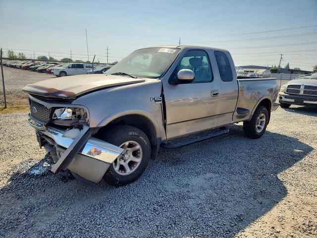 2001 FORD F150   