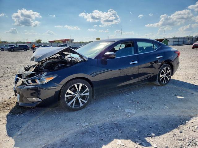 2017 NISSAN MAXIMA 35 S  