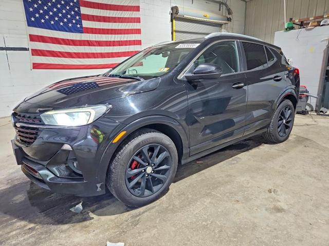 2021 BUICK ENCORE GX SELECT  