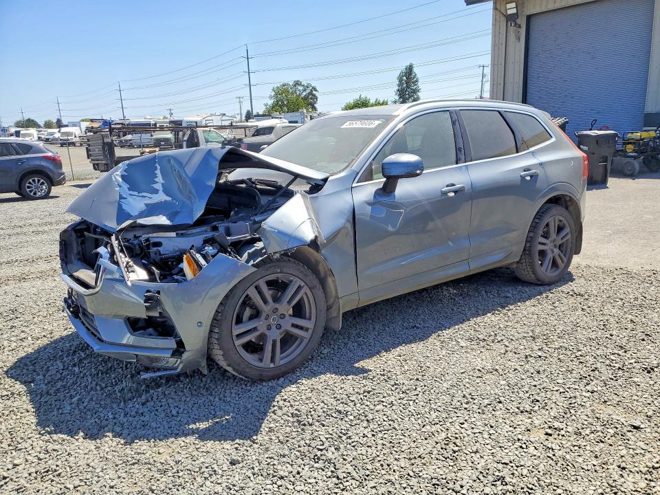 2018 VOLVO XC60 T5  