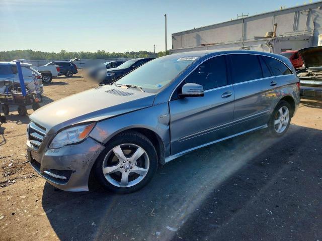 2012 MERCEDES-BENZ R 350 4MATIC  