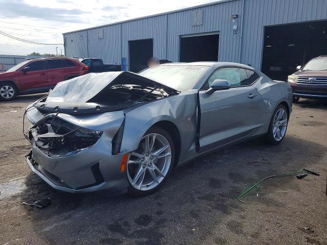 2023 CHEVROLET CAMARO LT  