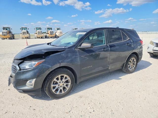2020 CHEVROLET EQUINOX LS  