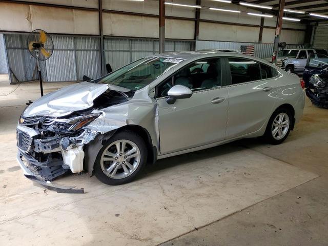 2016 CHEVROLET CRUZE LT  
