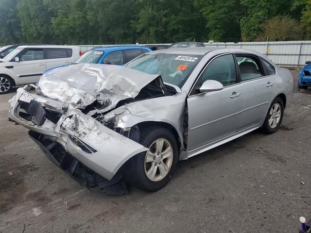 2012 CHEVROLET IMPALA LS  