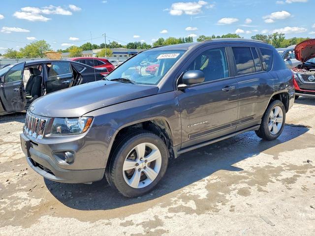 2017 JEEP COMPASS SPORT  