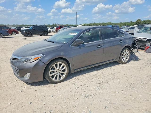 2013 TOYOTA AVALON LIMITED  