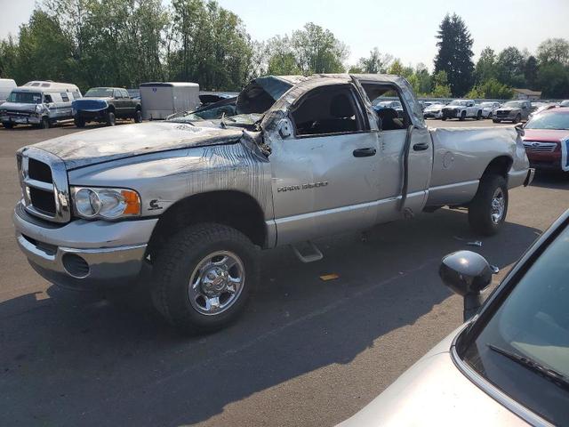 2004 DODGE RAM 3500 ST  