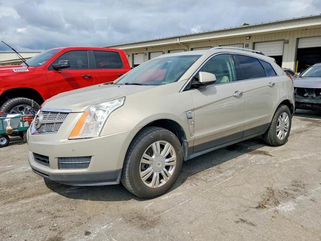 2010 CADILLAC SRX LUXURY COLLECTION