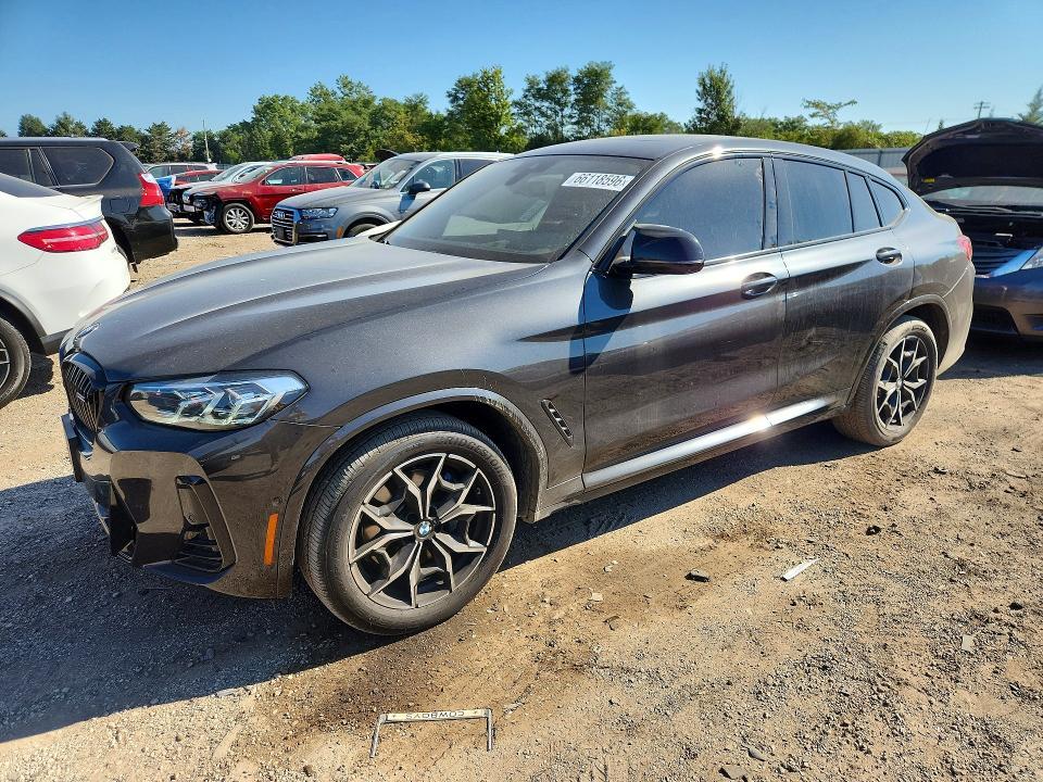 2024 BMW X4 M40I  