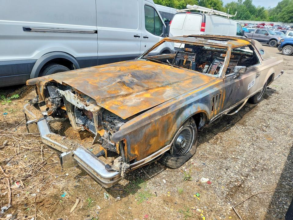 1979 LINCOLN CONTINENTL   