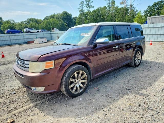 2009 FORD FLEX LIMITED  