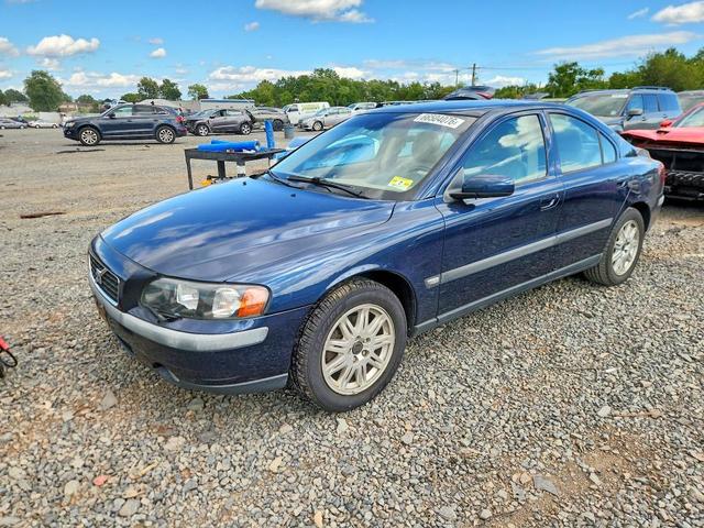 2004 VOLVO S60   