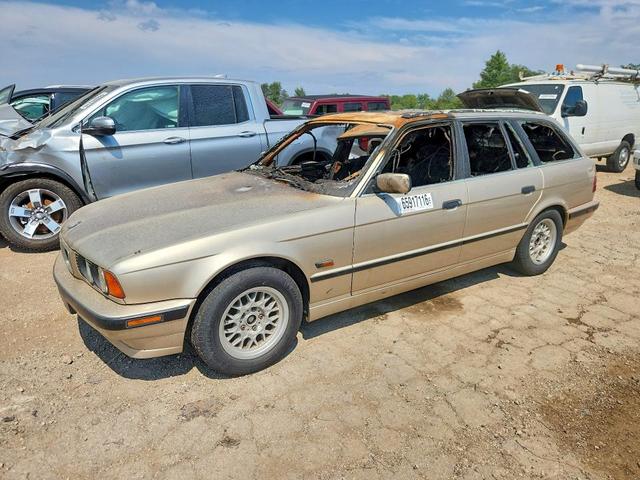 1995 BMW 525 IT AUTOMATIC  