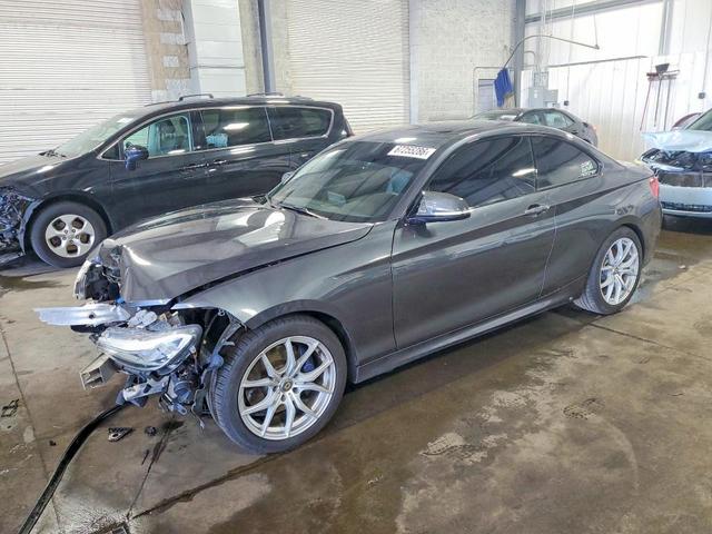 2015 BMW M235XI   