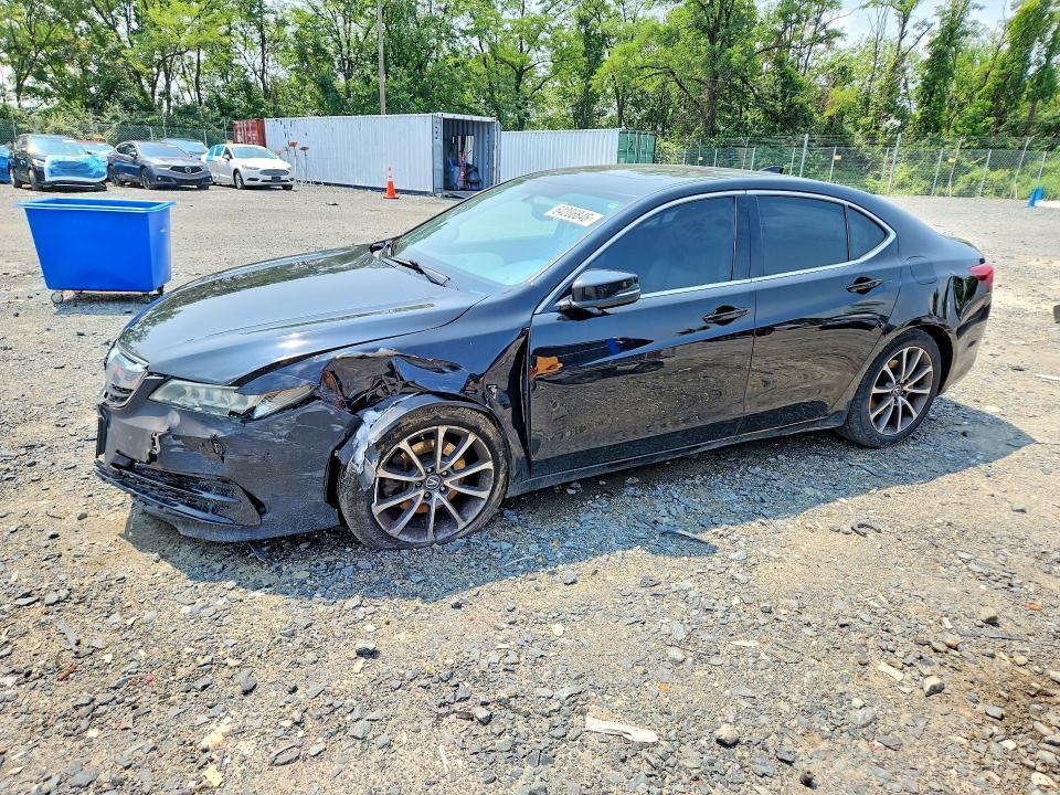 2015 ACURA TLX   