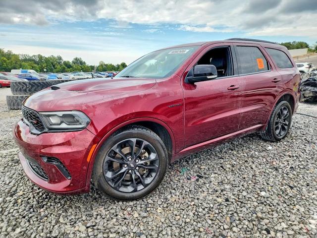 2024 DODGE DURANGO RT  