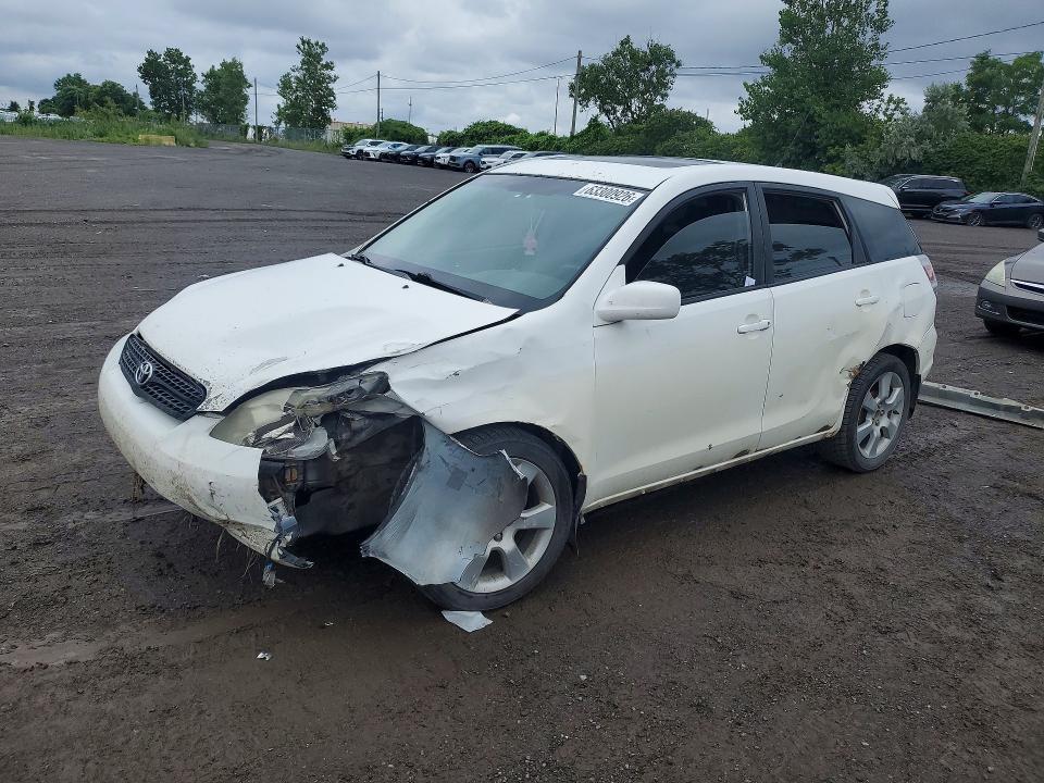 2008 TOYOTA MATRIX BASE  
