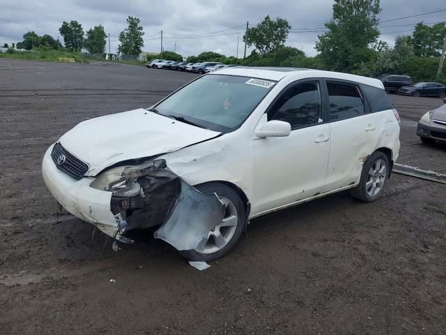 2008 TOYOTA MATRIX BASE  