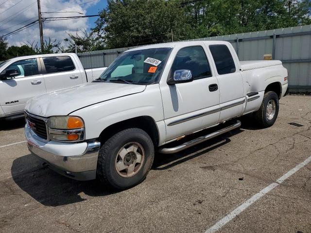2000 GMC NEW SIERRA K1500  