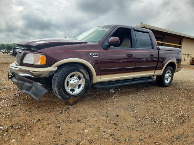 2001 FORD F150 SUPERCREW  