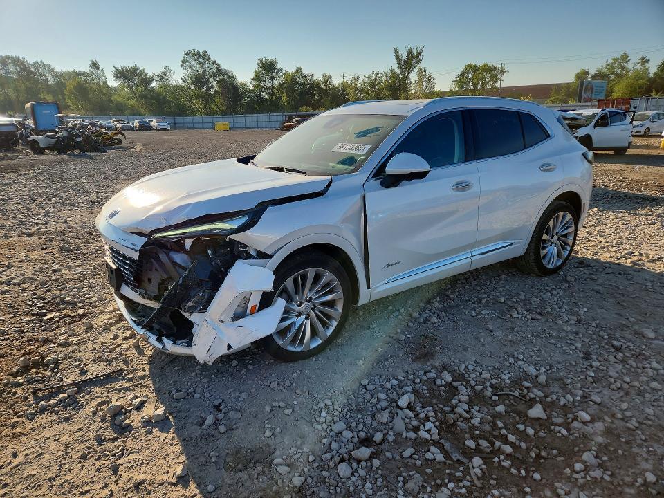 2025 BUICK ENVISION AVENIR  
