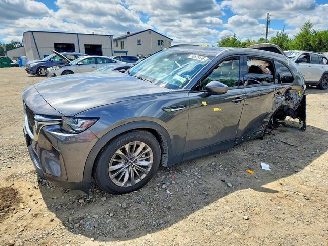 2025 MAZDA CX-90 PREFERRED  