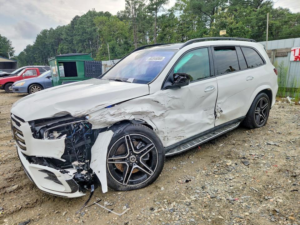 2026 MERCEDES-BENZ GLS 450 4MATIC  