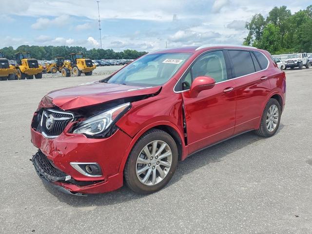 2019 BUICK ENVISION ESSENCE  