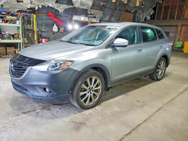 2014 MAZDA CX-9 GRAND TOURING  