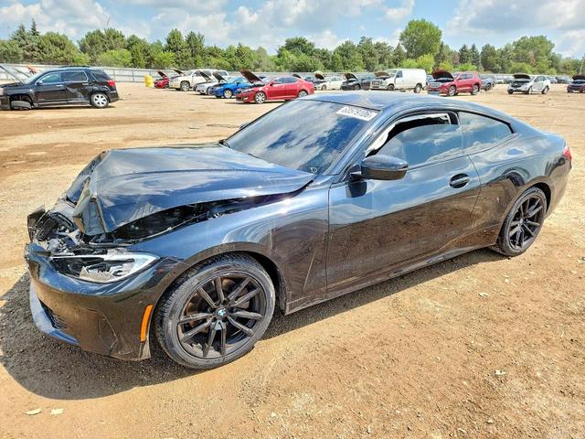 2022 BMW 430XI   