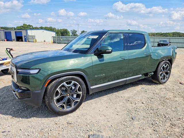 2025 RIVIAN R1T ADVENTURE
