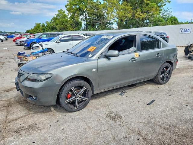 2009 MAZDA 3 I  