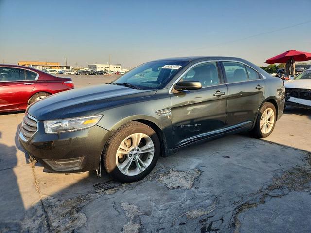 2016 FORD TAURUS SEL  