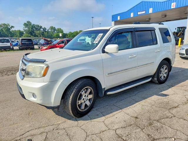 2011 HONDA PILOT TOURING  