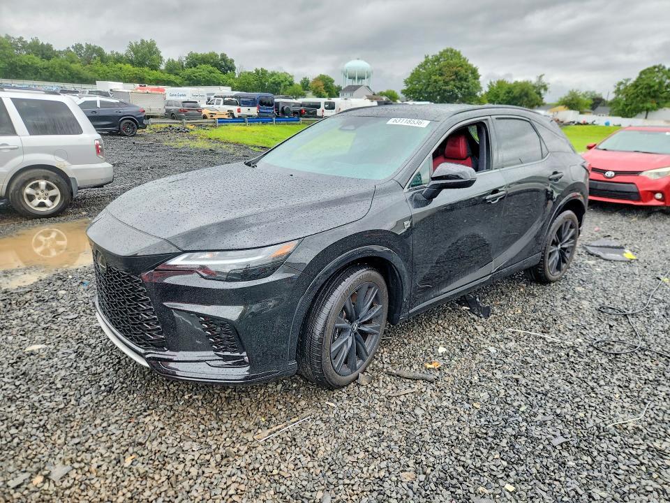 2024 LEXUS RX 500H F SPORT  