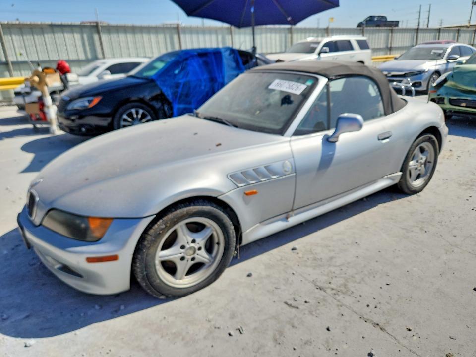 1998 BMW Z3 19  