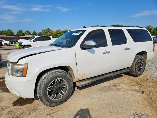 2013 CHEVROLET SUBURBAN C1500 LT  