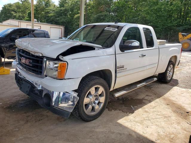 2011 GMC SIERRA C1500 SLE  