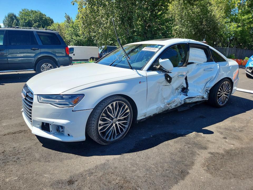 2018 AUDI A6 PREMIUM PLUS  