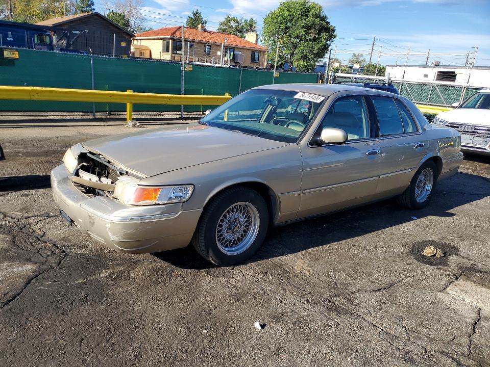 1999 MERCURY GRAND MARQUIS LS  