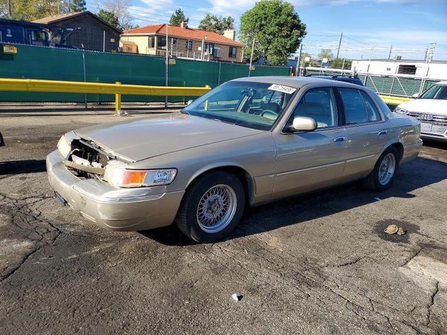 1999 MERCURY GRAND MARQUIS LS  