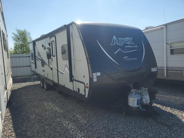 2017 COACHMEN APEX ULTRA-LITE CAMPER