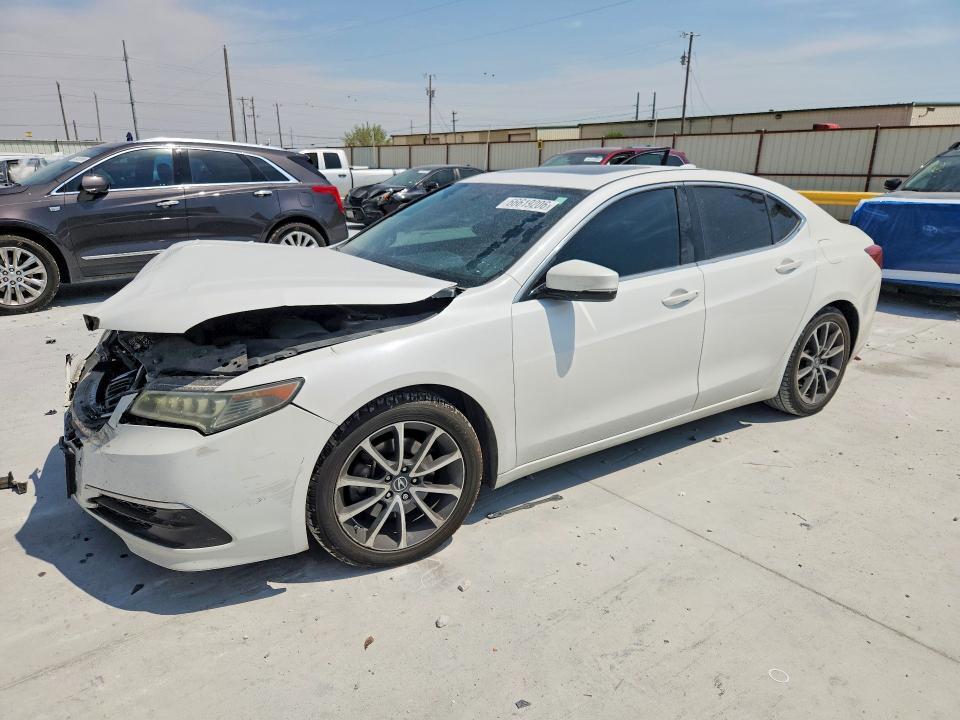 2015 ACURA TLX   
